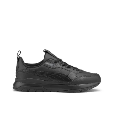 BASKET PUMA HOMME R78 TREK LTH BLACK